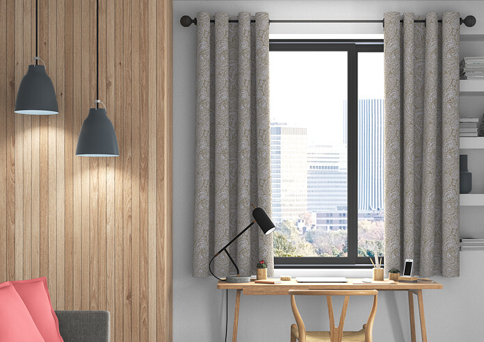 Langden, Linen - Made to Measure Curtains - Image 3